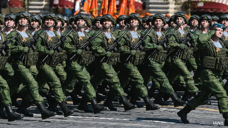 Russia Needs A Peace Deal Soon As It Is Running Out Of Soldiers