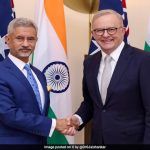 S Jaishankar Calls On Australian PM Anthony Albanese, Discusses Ties
