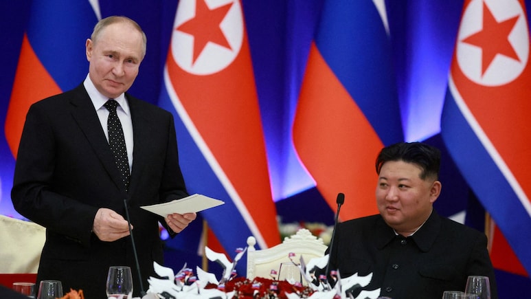 Satellite Imagery Exposes Russia Smuggling Illicit Oil To North Korea
