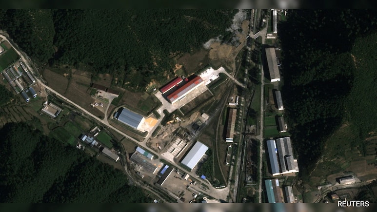 Satellite Images Suggest North Korea Expanding Missile Plant: Researchers