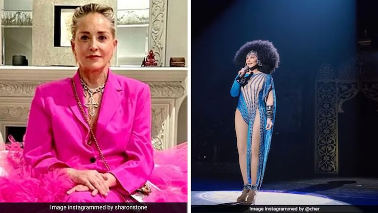 Sharon Stone, Cher And Other Hollywood Stars Consider Leaving US. Here’s Why