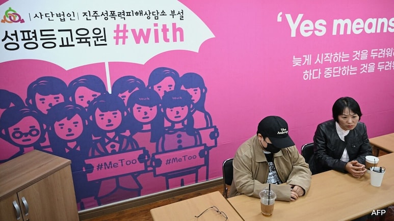Short Cut To Feminism: How An Assault Changed Korean Woman's Outlook