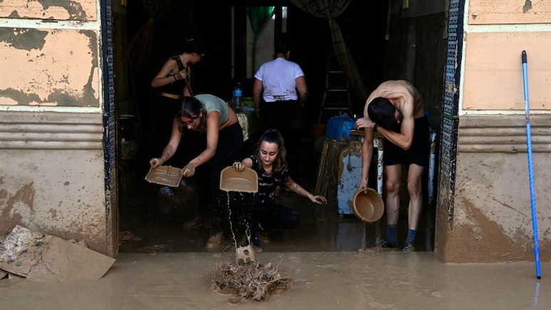 Slow Warnings, Poor Defences: How Spain Was Exposed To Deadly Floods