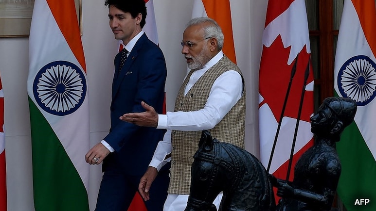 "Speculative, Inaccurate": Canada Factchecks Own Media Over India Charge