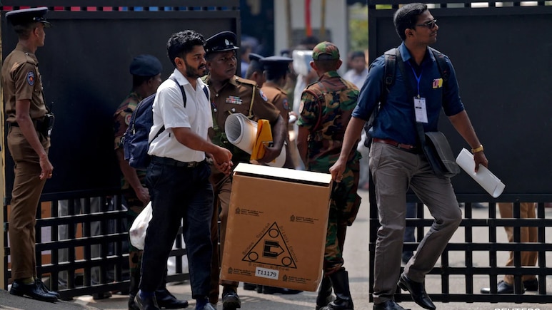 Sri Lanka Heads For Snap Elections Today, Results Likely On Friday