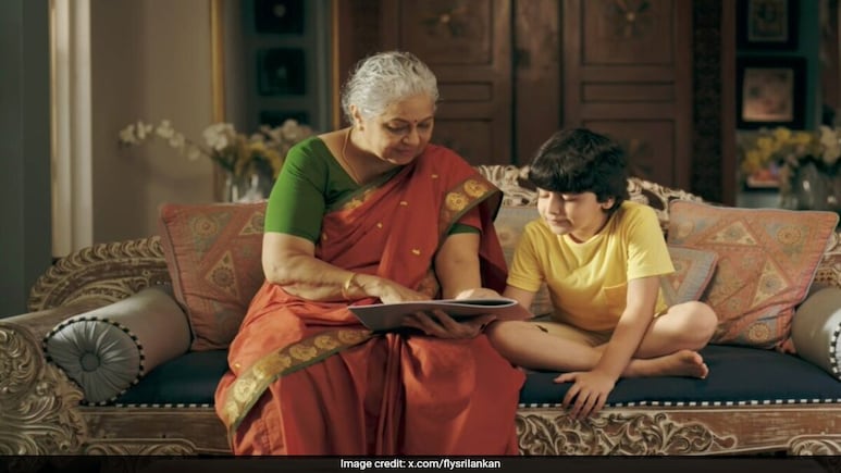 SriLankan Airlines Celebrates Ramayana With 'Wonderful' Ad