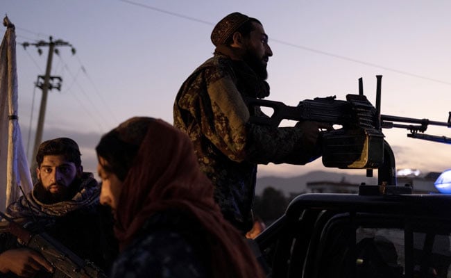 Taliban Conducts th Public Execution Since Return To Power In