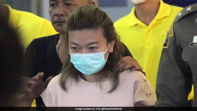 Thai Woman Gets Death Sentence After Poisoning Friends With Cyanide