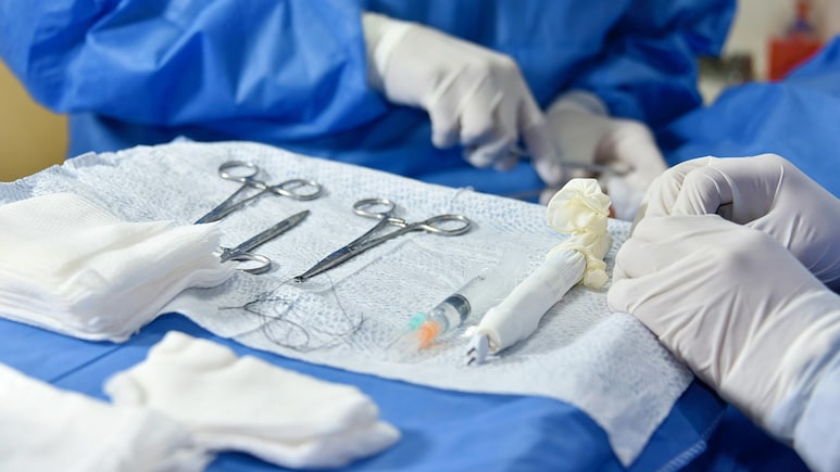 Thai Woman Suffers Pain Due To Needle Left In Her Vagina Years Ago