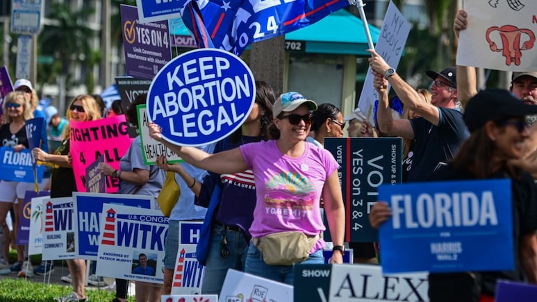 The Most Dramatic Moments Of The US Election