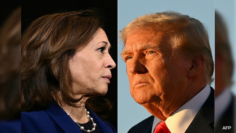 The Seven States That Will Decide The US Presidency