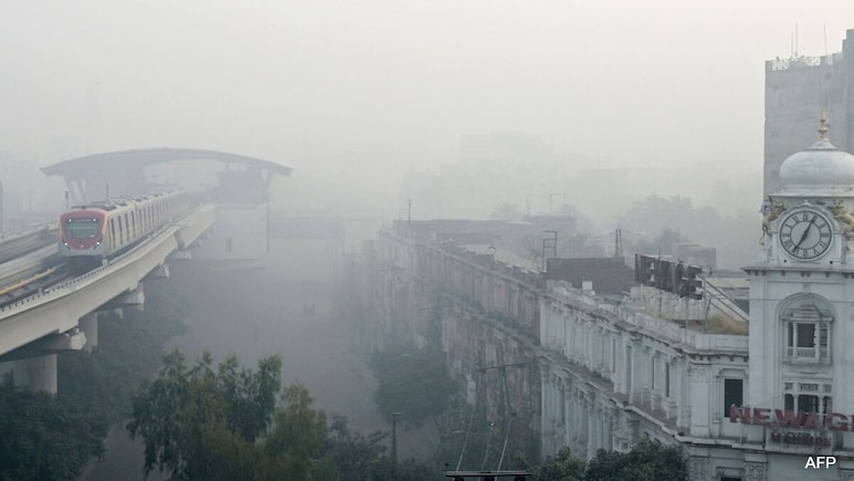 This Is The World's Most Polluted City, Times Worse Than Delhi