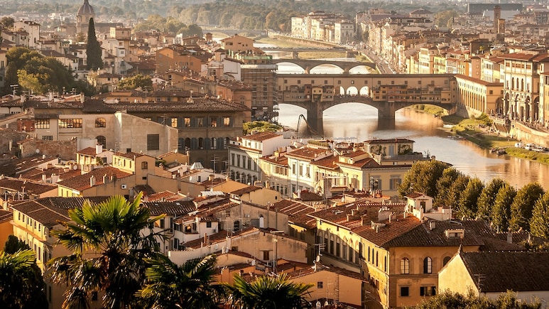 This Italian City Is Cracking Down On Overtourism With Restrictions