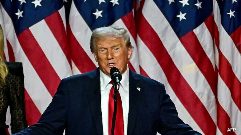 'Time To Reclaim Colleges From Radical Left': Donald Trump On Educational Overhaul