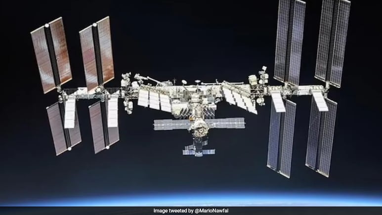 ‘Toxic’ Odour At International Space Station Detected. What Happened Next?