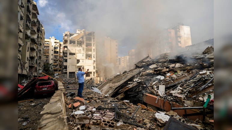 Truce "Within Our Grasp," Says US Envoy On Israel Hezbollah War