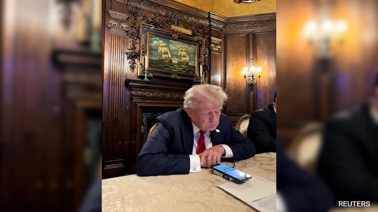 Trump Asks Musk To Join Call With Zelensky In Big Hint At His Possible Role