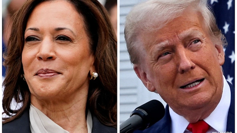 Trump, Harris Hold Duel Campaign In Wisconsin With High Stakes, Star Power