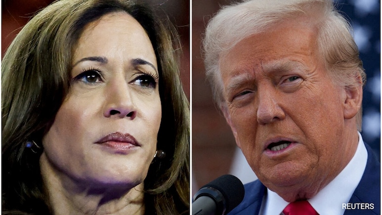 Trump, Kamala Harris Agree On Importance Of “Unifying Country”: His Team