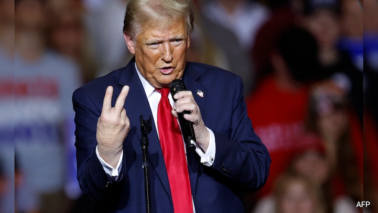 Trump Remark On 2020 Poll Sparks Fear He May Not Accept Result If He Loses