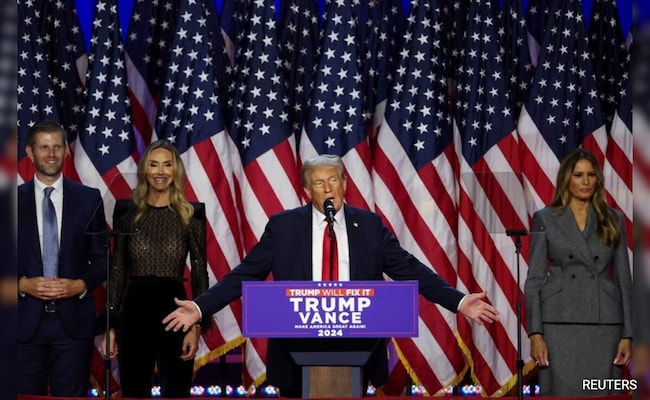 Trump Temple In Telangana Village Back Into Focus After US Elections