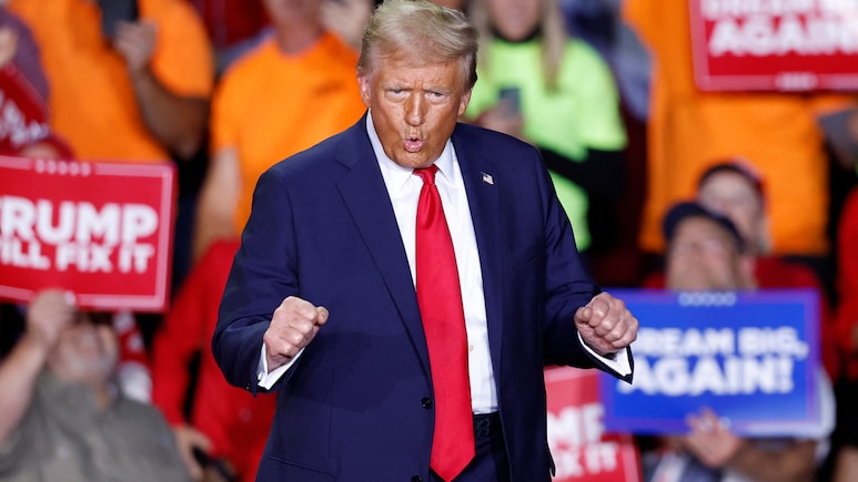 Trump's 'America First' Agenda May Lead To Tighter H B Visa Rules: Experts