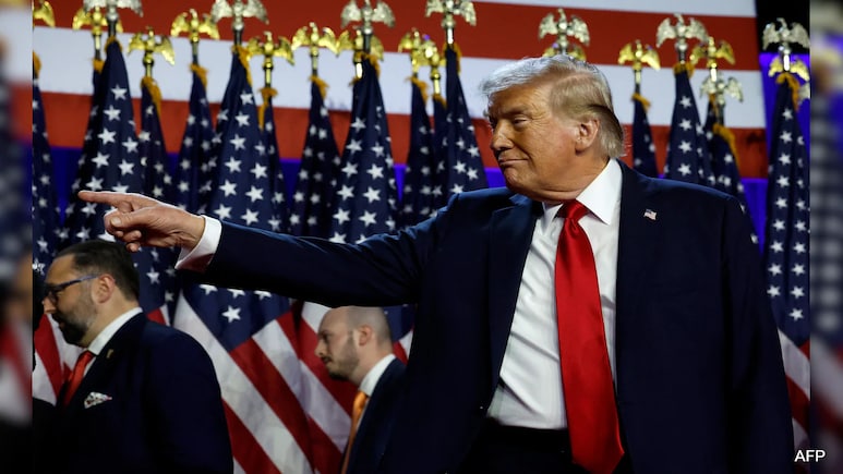 Trump's 'Day ' Promise To Shut Clean Energy Projects Send Stocks Tumbling