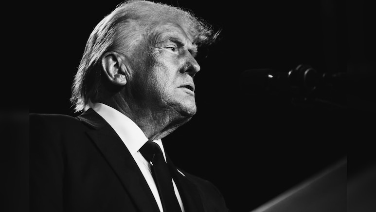 Trump's Presidency Crushes Hopes Of First Female President, Again