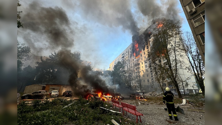 Ukraine Says Russia Returned More Than 500 Soldiers’ Bodies