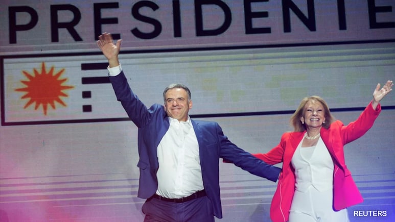 Uruguay's Left Returns To Presidency As Yamandu Orsi Wins Election