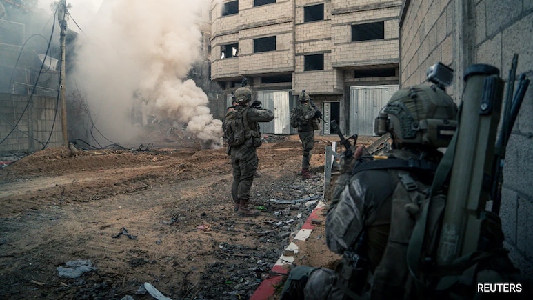 US Announces New Mideast Military Deployments, In Warning To Iran