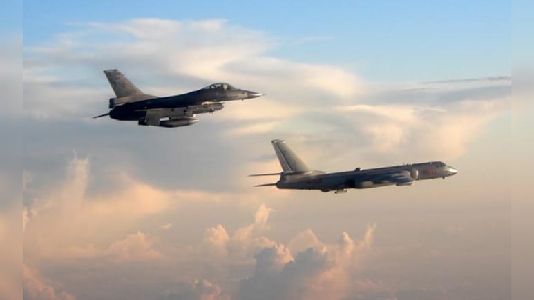 US Approves $ Billion F Fighter Planes, Radar Systems To Taiwan