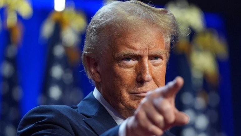 US Charges Iranian Man In Plot To Assassinate Donald Trump