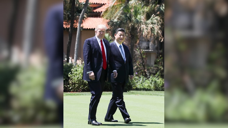 US Election: China Calls for ‘Peaceful Coexistence’ As Trump Set For Win
