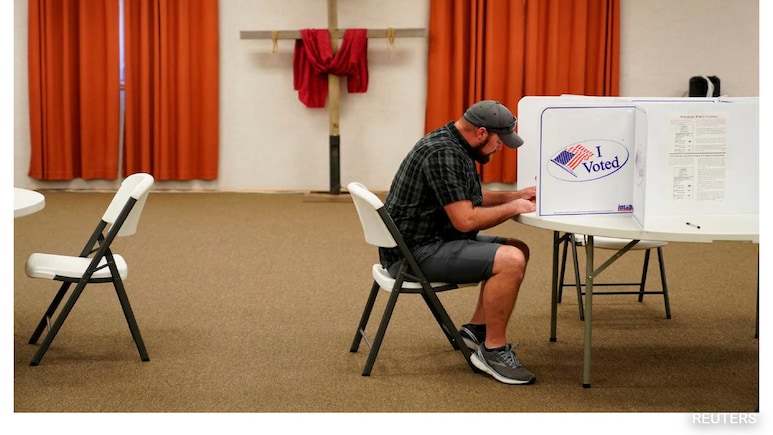 US Election Results: Republicans Win Control Of US Senate