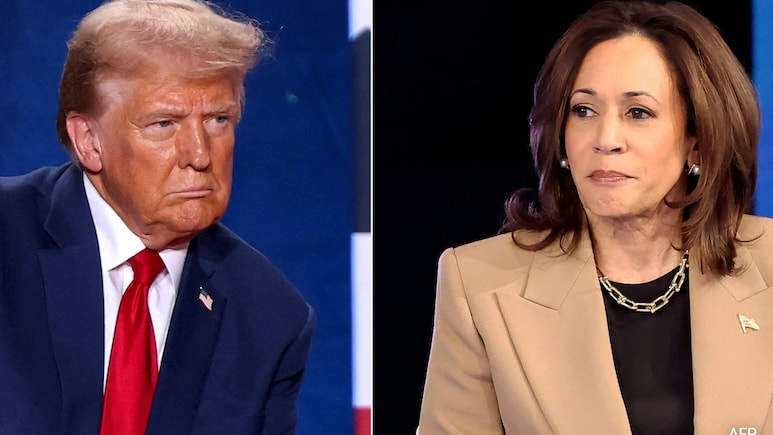US Elections: 60 Million Cast Early Votes In Kamala Harris-Trump Tight Race