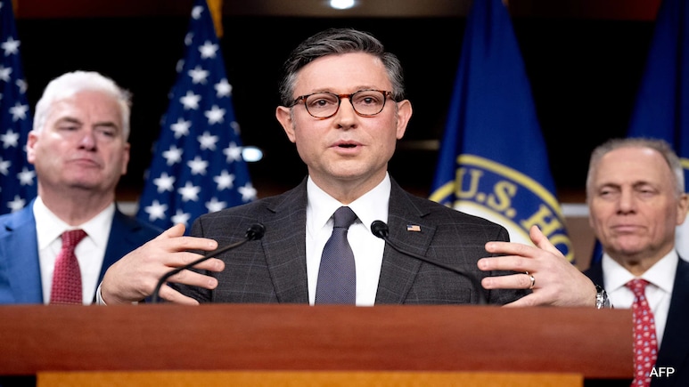 US House Speaker Backs Bathroom Ban For First Openly Trans Member