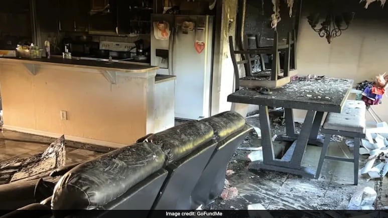 US Woman Claims WiFi Router 'Overheating' Set Her Home On Fire