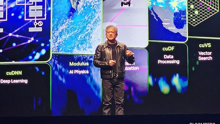 Video: Nvidia's Jensen Huang Reveals Why He Doesn't Wear A Watch