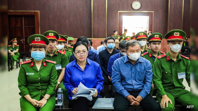 Vietnam Tycoon On Death Row Begs Court For Life