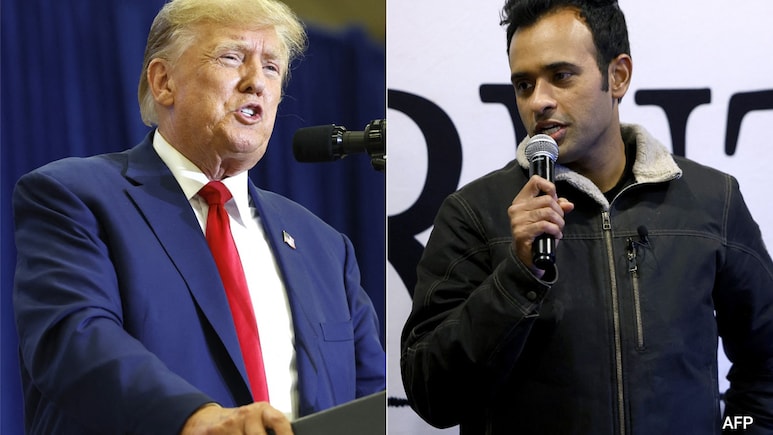 Vivek Ramaswamy May Get Senior Role In Donald Trump’s Administration