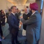Watch: World Bank Chief's Joke Leaves Modi, Macron In Splits In Brazil