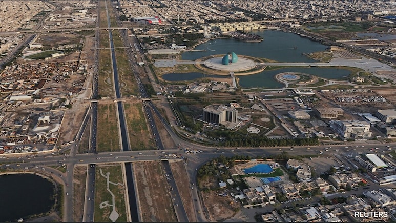 What Iraq Plans To Do For The st Time Since Saddam Hussein's Rule In