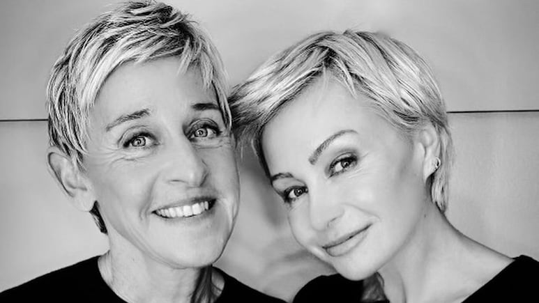 Where Ellen DeGeneres, Moving Countries After Trump Win, Will Stay