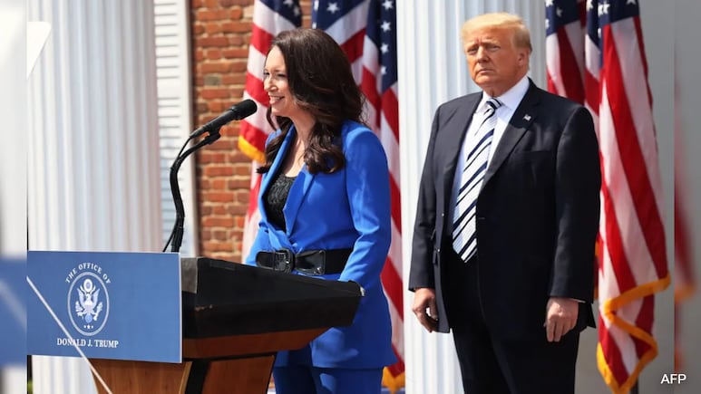 Who Is Brooke Rollins, Trump's Loyalist Set To Be US Agriculture Secretary