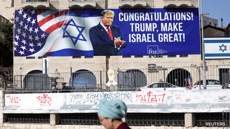 Why Peace In The Middle East Might Be Beyond Trump's Dealmaking Skills