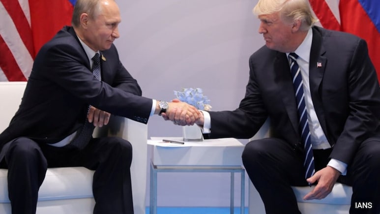 Why Putin May Not Congratulate Trump Over US Election Results
