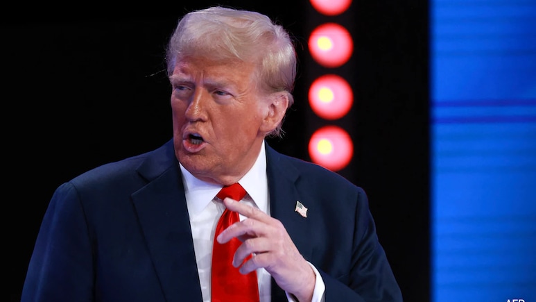 Will End Economic Disaster Of Kamala Harris: Donald Trump