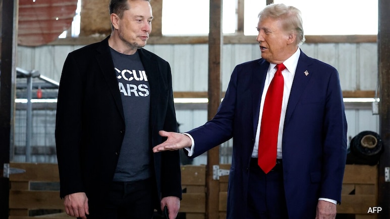 With Donald Trump's Return, Will EU Go Easier On Ally Elon Musk?