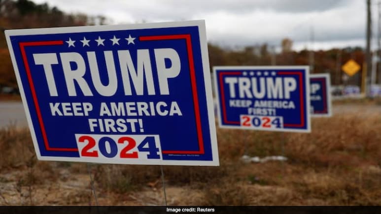 Workers Directed To Avoid Homes With Trump Signs During Hurricane Milton